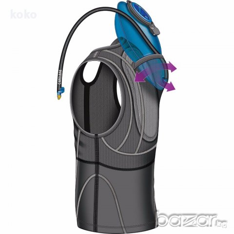 CamelBak PowderBak ХИДРАТАЦИЯ, снимка 4 - Спортна екипировка - 16392921