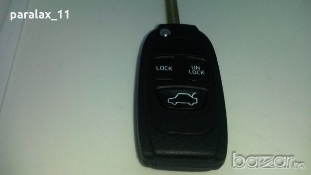 Кутия за дистанционен ключ на VOLVO с 3 бутона, снимка 13 - Части - 21472368