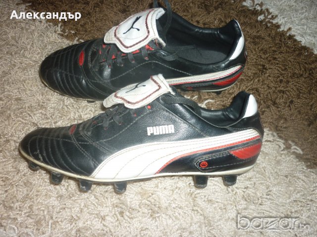 Футболни обувки PUMA, снимка 2 - Футбол - 18200282