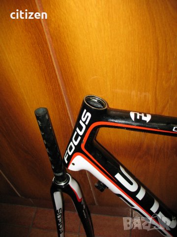 carbon frame Focus Cayo  , снимка 5 - Велосипеди - 22452349