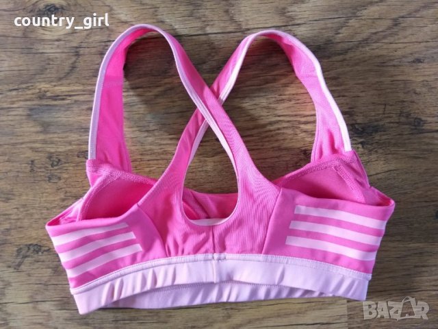 Adidas GT Supernova Ladies Sports Bra - страхотно бюстие, снимка 8 - Спортни екипи - 25559353