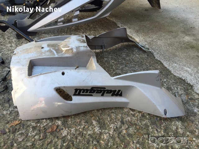 Малагути Фантом  Ф12 на части, снимка 11 - Части - 15899230