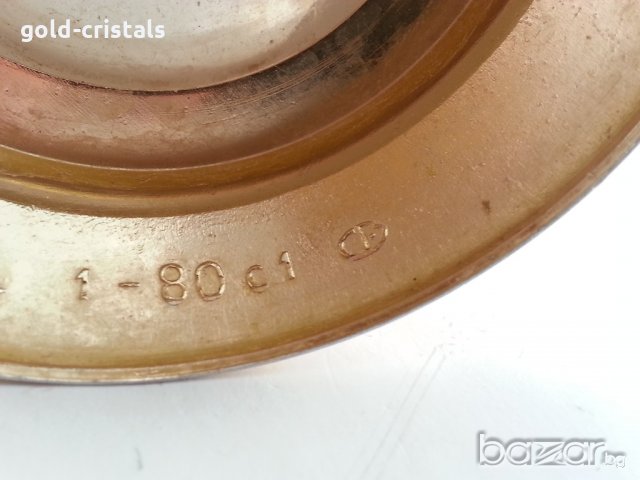 руски стакани подстакани волгоград , снимка 3 - Антикварни и старинни предмети - 20740881