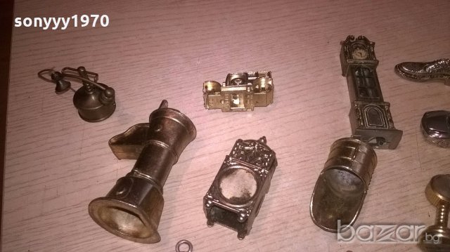 фигурки-мини ретро колекция-внос швеицария, снимка 9 - Антикварни и старинни предмети - 19053528