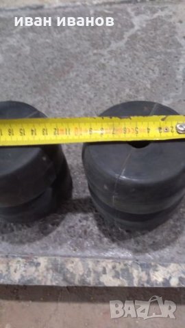 Тампони, снимка 5 - Части - 26199994