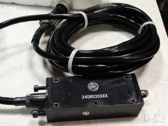 Датчик Marposs, снимка 5 - Резервни части за машини - 25716406