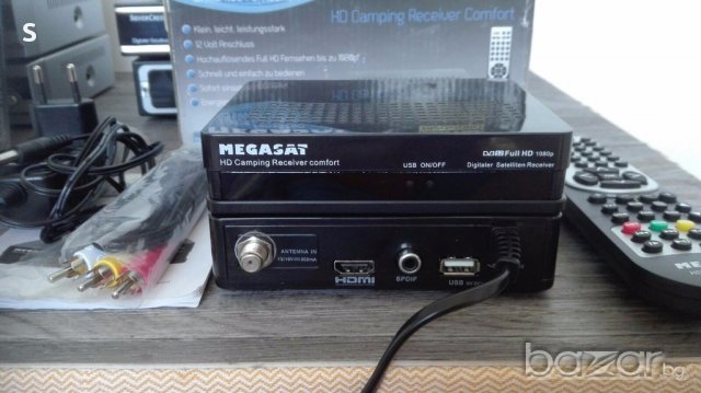 Приемници, снимка 8 - Приемници и антени - 19609911