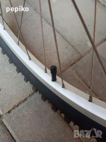 Продавам колела внос от Германия  алуминиев МТВ велосипед HIGH LANDER 26 цола преден амортисьор диск, снимка 16 - Велосипеди - 26134822