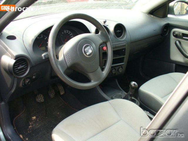 на части Seat Ibiza 1.2 12V, снимка 3 - Автомобили и джипове - 12708940