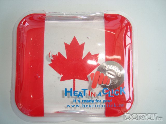 " Вълшебна " затопляща възглвничка, снимка 4 - Други - 5918149