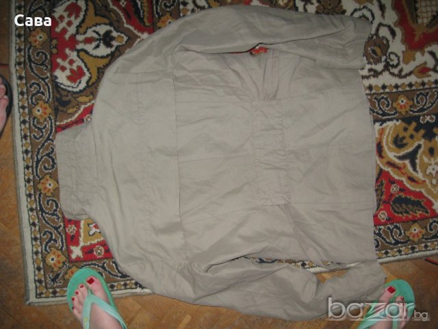 Дамски тренч ZARA   размер л, снимка 3 - Палта, манта - 18403652