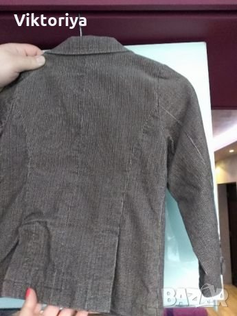 Детско сако, снимка 4 - Детски якета и елеци - 23294933