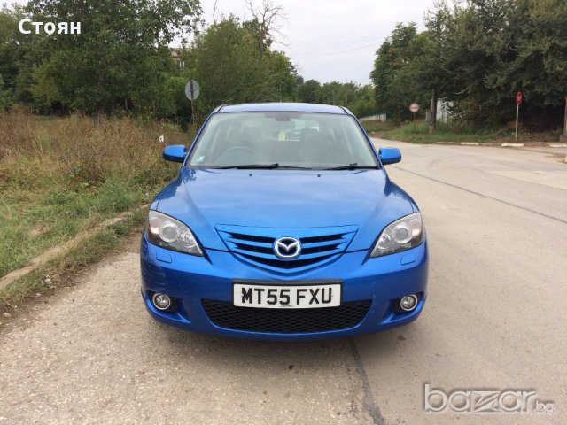 Мазда 3 на части 2.0 и 1.6 бензин, снимка 3 - Части - 19739697