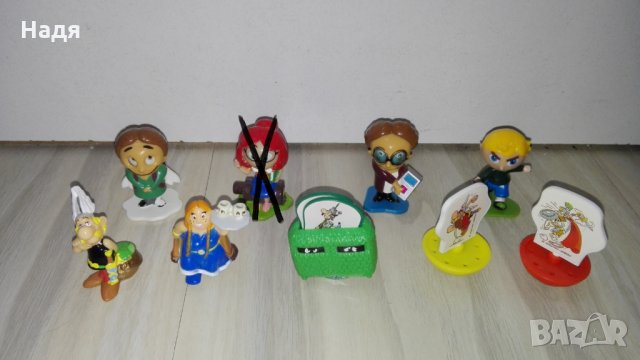 Kinder/Киндер фигурки, снимка 6 - Колекции - 24249286