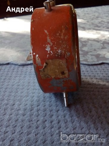 Часовник,Будилник ARADORA, снимка 5 - Антикварни и старинни предмети - 19001785