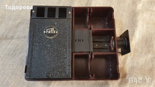 Райх диапроектор, снимка 4 - Антикварни и старинни предмети - 25237098