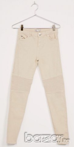 BERSHKA нови дънки слим, снимка 8 - Дънки - 17939423