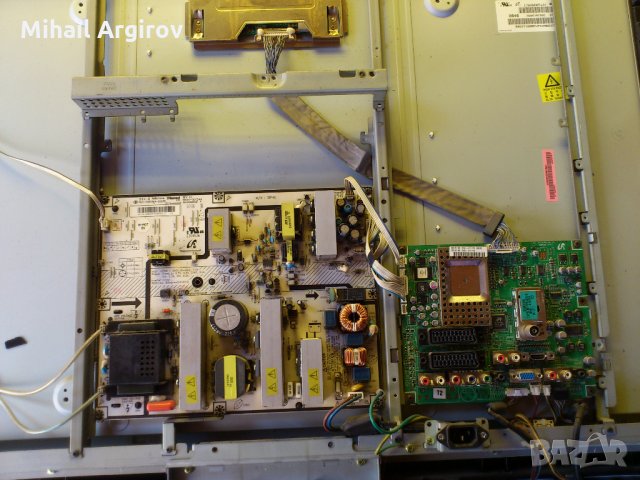 SAMSUNG LE40SNBX-BN91-01117B-BN44-0013A-3240WTC4LV0.5, снимка 3 - Части и Платки - 22548006