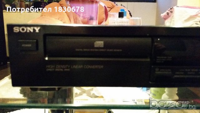 Sony Cdp-297, снимка 2 - MP3 и MP4 плеъри - 20979649