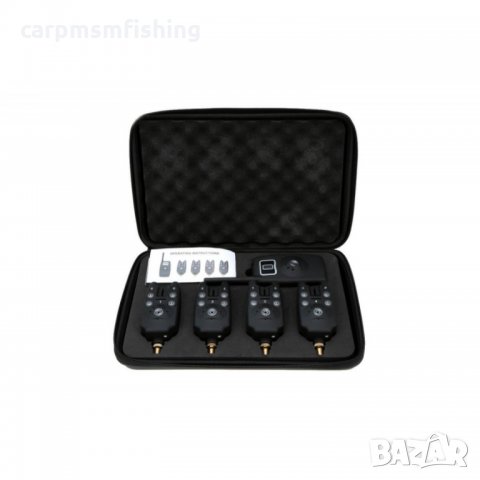 Комплект безжични сигнализатори 4+1 FL JY-19