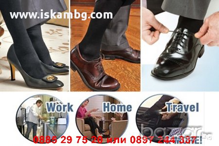 Чорапи за разширени вени - код 1087, снимка 4 - Други - 12291903