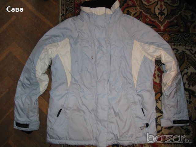 Зимно яке ANZONI  дамско,л, снимка 2 - Якета - 19917674