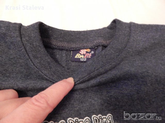 Блузки лека вата -6-7 год., снимка 6 - Детски Блузи и туники - 17435770