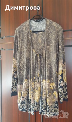 Дамска макси туника