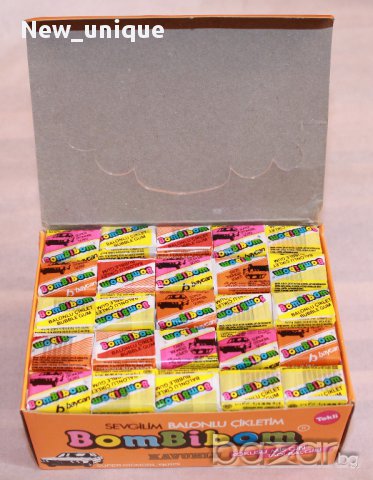 Търся/купувам неотворени дъвки , снимка 17 - Други ценни предмети - 10464589