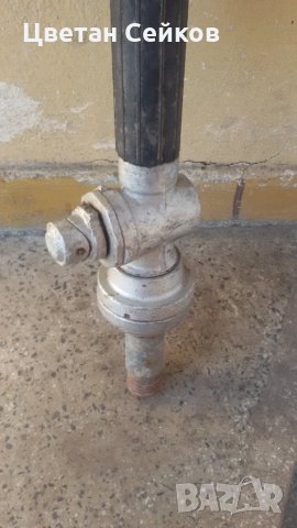 СТРУЙНИК ЗА ПОЖАРЕН ХИДРАНТ-МАРКУЧ, снимка 2 - Градински инструменти - 26116777