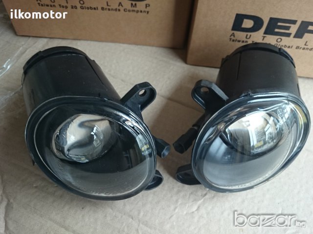 халогени за пасат 2000- халоген vw passat 5,5 решетки броня, снимка 5 - Части - 12283038