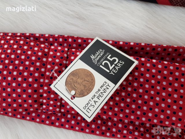 Вратовръзки, снимка 11 - Ризи - 23883748