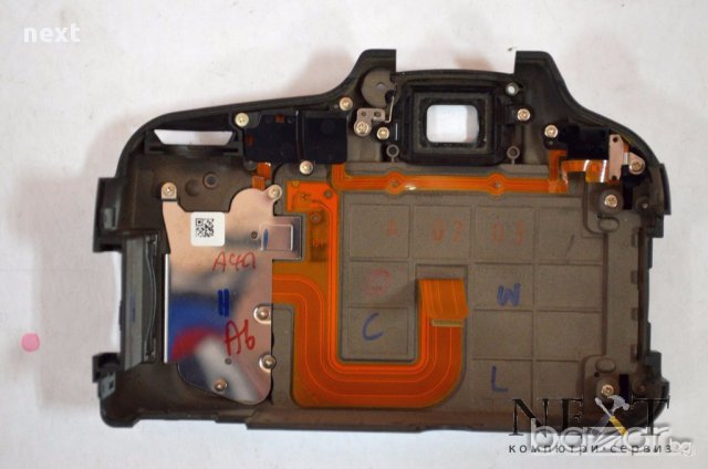 Nikon D5100 на части, снимка 3 - Фотоапарати - 17519747