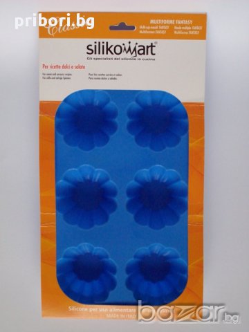 Силиконова форма Silikomart / 0049, снимка 2 - Форми - 11475979