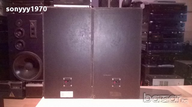 Audio-phase 6500 hi-fi made in germany 110watts-57/30/26см-швеицария, снимка 13 - Тонколони - 15443932