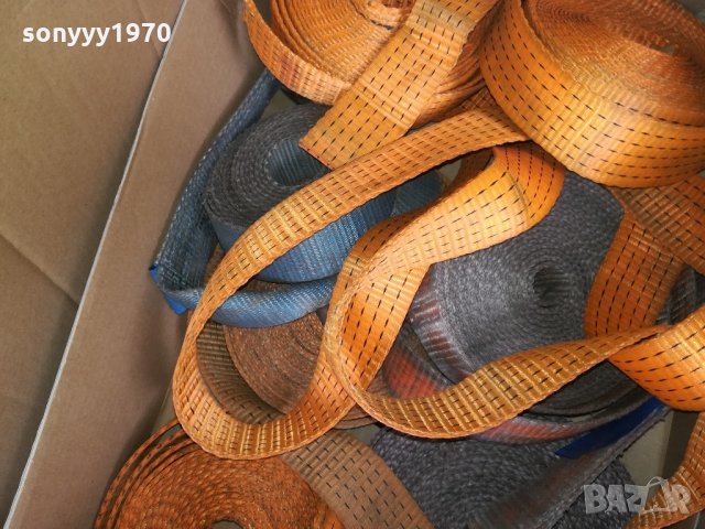 колани от тир/ремарке-за теглене или укрепване-15лв за бр, снимка 9 - Аксесоари и консумативи - 22079717