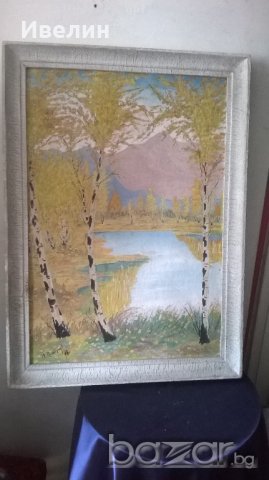 картина-пейзаж, снимка 2 - Картини - 20956736