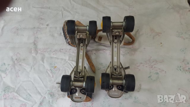 стари кънки ролери, снимка 6 - Ролери, кънки - 25230620