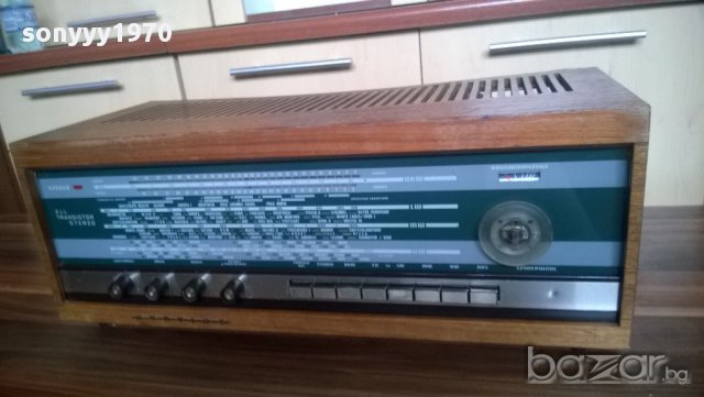 korting-26452-all transistor stereo-stereo receiver-ретро-внос швеицария, снимка 17 - Ресийвъри, усилватели, смесителни пултове - 8480080