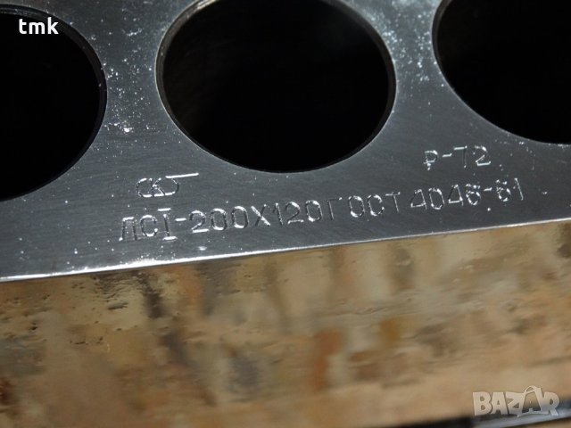 Синусна маса 200x120 mm, снимка 4 - Други инструменти - 25677560