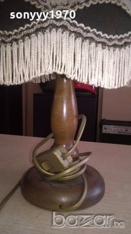 ретро колекция-красив лампион от швеицария-34х23см, снимка 14 - Колекции - 19687363