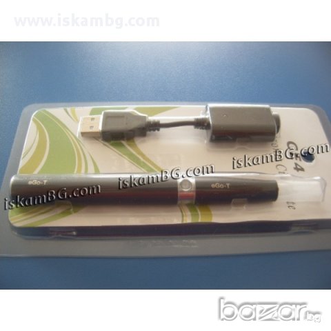 1бр. Електронна цигара eGo-Т ( блистер ) 1100 mAh - код 0359, снимка 2 - Електронни цигари - 13802422