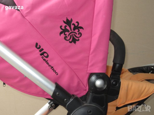 детска количка чиполино, снимка 2 - Детски колички - 24614804