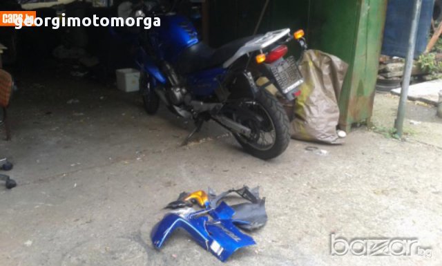 хонда трансалп, снимка 6 - Мотоциклети и мототехника - 15988939