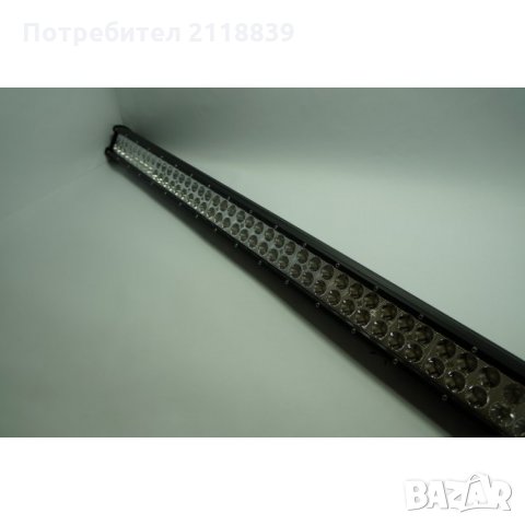 Диоден прожектор Led Бар 111.5 см (43″), снимка 1