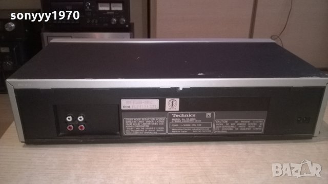 technics rs-b305 2 motor deck-made in japan-внос швеицария, снимка 17 - Декове - 24424032