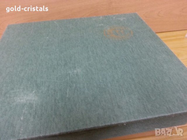 руски прибори в кутия, снимка 12 - Антикварни и старинни предмети - 25516738