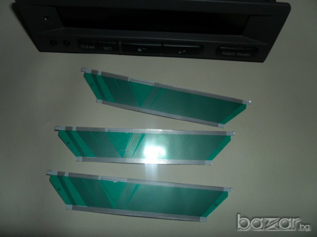 Фис дисплеи,лентови,ремонт на кабели за сааб 93,95,сид1,сид2,пиксели, снимка 3 - Аксесоари и консумативи - 9631226