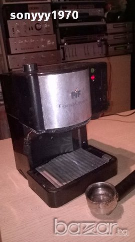 italy-15bar кафемашина-внос швеицария, снимка 9 - Кафемашини - 17860320