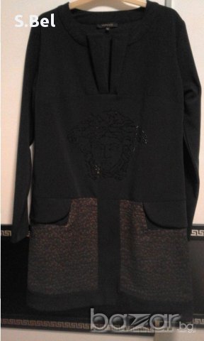 Рокля "versace", снимка 14 - Рокли - 10159559